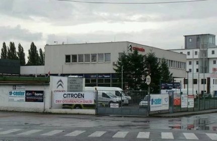 Obrázek - Autoservis Plzeň - Letná s.r.o. - prodej vozů Citroën