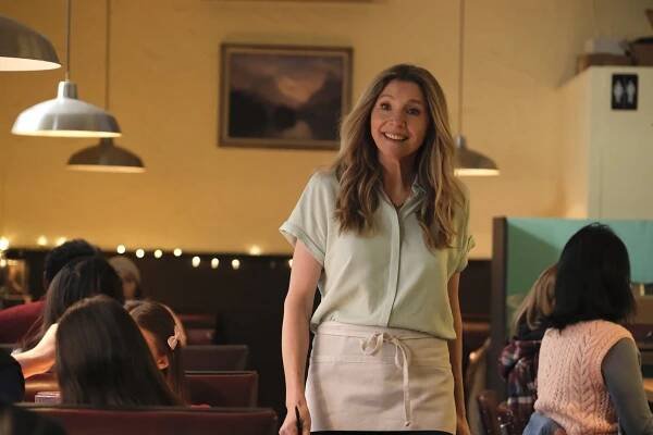 Sarah Chalke - Animal Control - Raccoons and Mutts - Z filmu