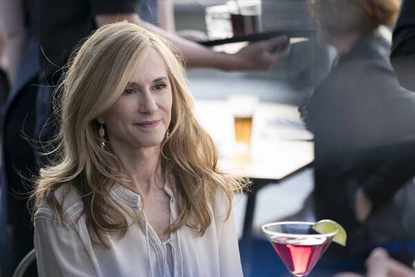 Tady a teď - Wake - Z filmu - Holly Hunter