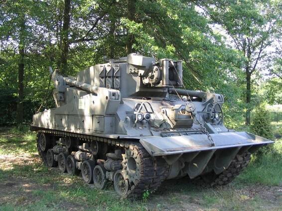 Horizontal Volute Suspension System: 23 Inches of Ground Pressure Reducing Goodness | The Sherman Tank Site