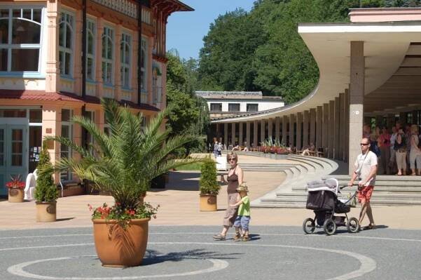 Lázně Luhačovice | Zlin.cz - adresář podnikatelů, firem a institucí