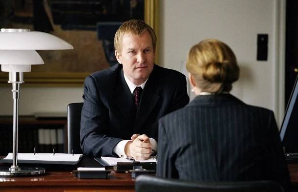 Arven - Z filmu - Ulrich Thomsen