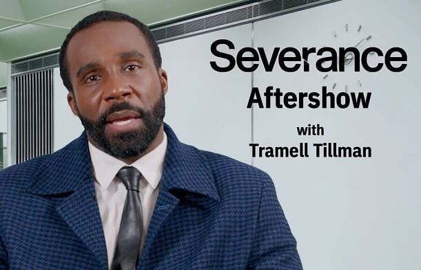 Tramell Tillman for 'Severance'