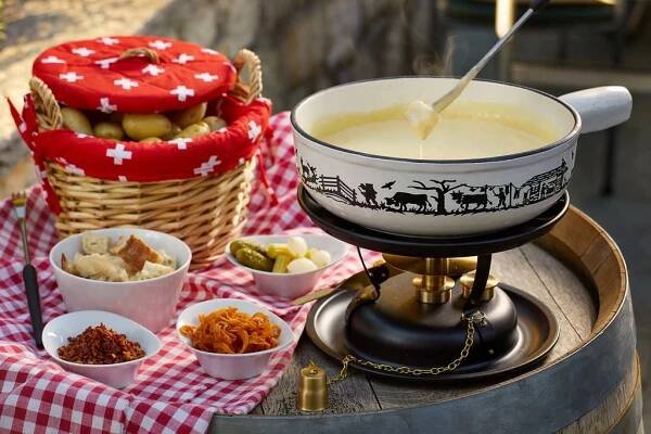 Forget everything you know about cheese: Why Swiss cheese is healthy