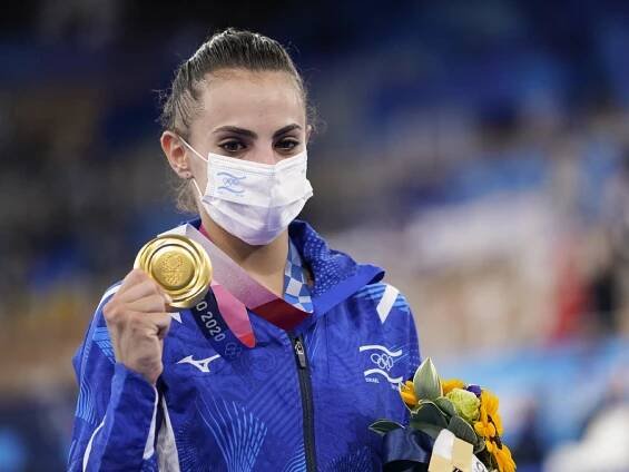 Historické zlato pre Izrael: Gymnastka Ašramová prerušila dominanciu Rusiek