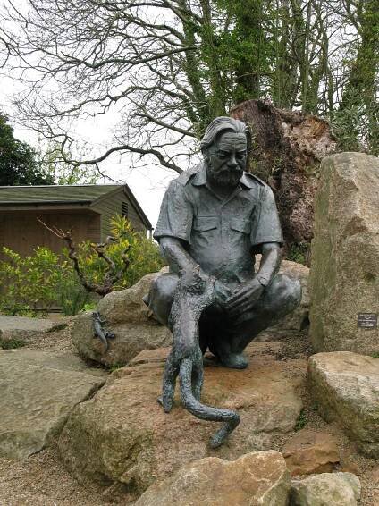 Jersey Zoo – Wikipedia
