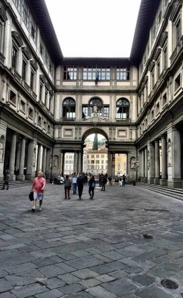 Uffizi Galleries, Tickets and Tours