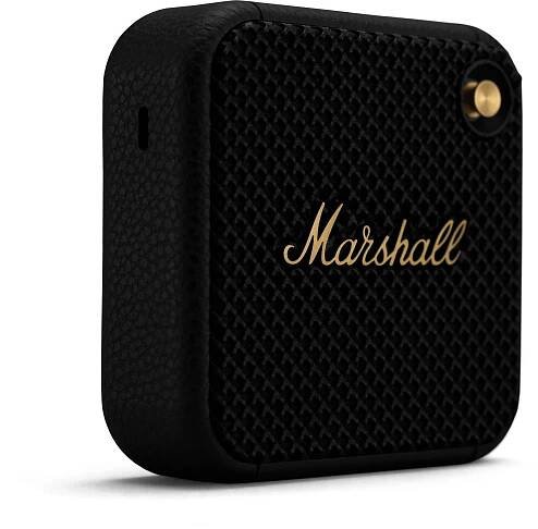 Marshall Willen Black & Brass