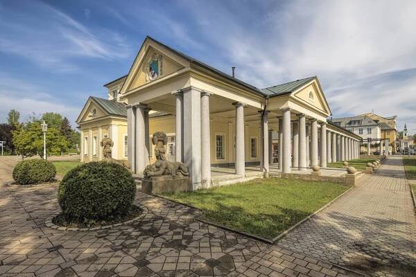 Lázeňský trojúhelník na seznamu UNESCO | ŽivyKraj.cz