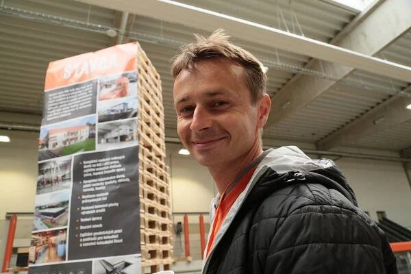 Den otevřených dveří VA Dvorec | KLAUS Timber a.s.