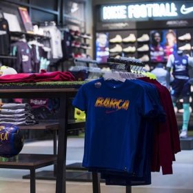 Store finder – Barça Official Store Spotify Camp Nou