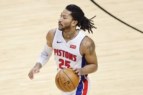 Derrick Rose to the Knicks???