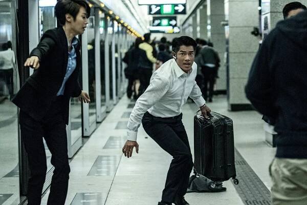 Cold War II - Z filmu - Aaron Kwok