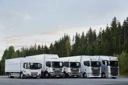 Scania chce rozjet nákladní elektromobilitu. Pomůže nově založený podnik