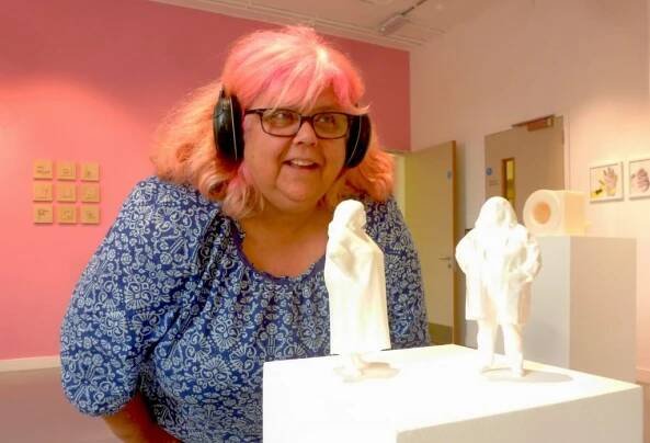 Robyn Smith - Bethlem Gallery
