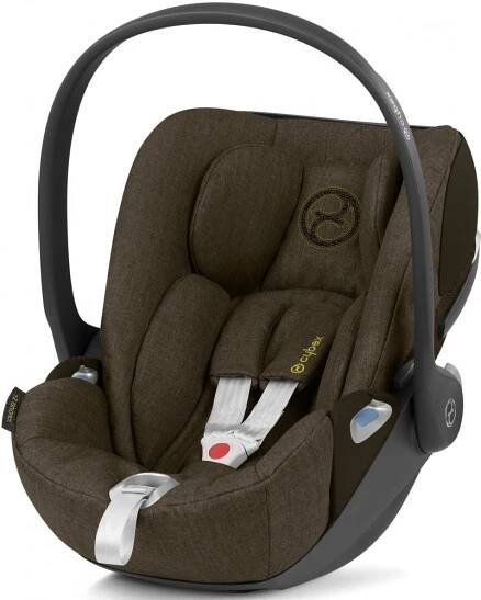 Cybex CLOUD Z I-SIZE PLUS 2022 Khaki Green/khaki brown od 6 599 Kč - Heureka.cz