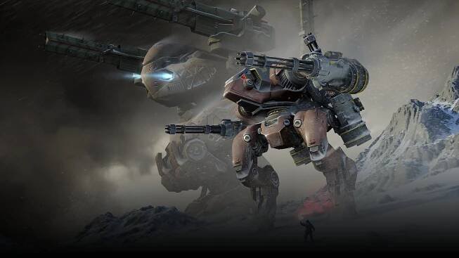 Knowledge base – War Robots