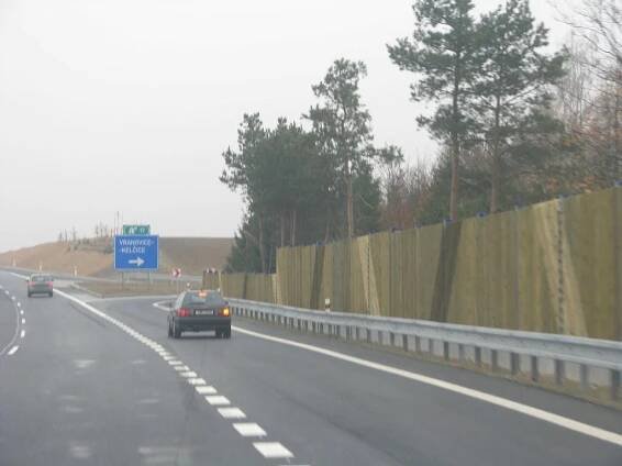 Nebezpečný exit u Kelčic je minulostí. Nahradilo jej moderní křížení