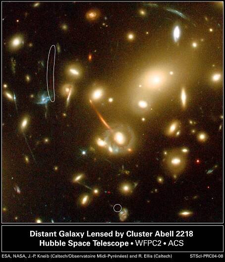 17. únor 2004 | Astronomický snímek dne - APOD | Fotogalerie | Astronomický informační server astro.cz 