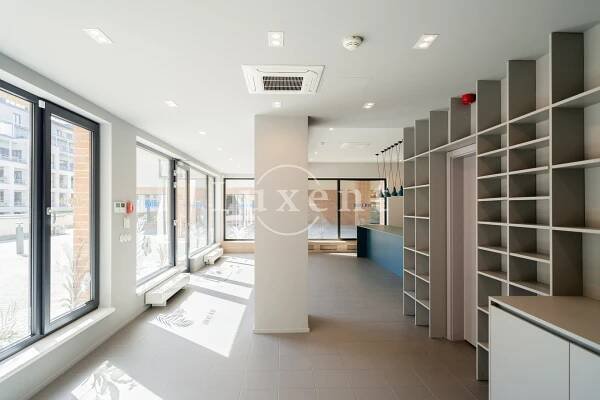 Pronájem nebytového prostoru, 114 m2, Praha 6 - Dejvice | Luxent