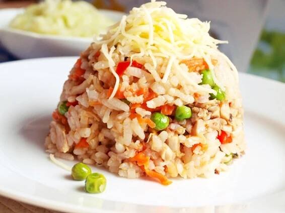 Recept : Rizoto ryze české