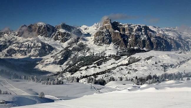 RIFUGIO COL PRADAT - Itálie - Dolomiti Superski - Alta Badia | Superzajezdy.cz