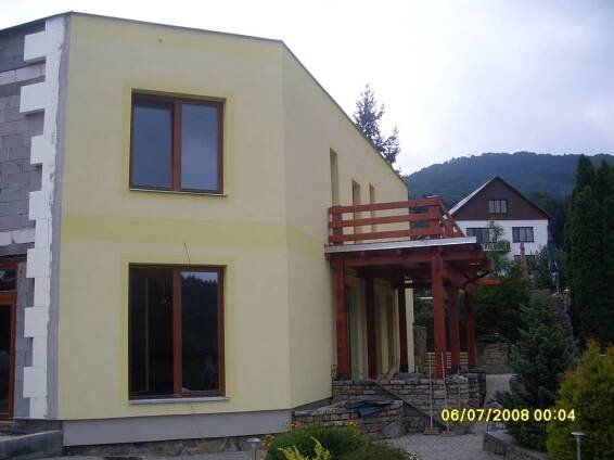 Hotel Harmonie na Chvalčově