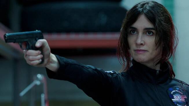 Kaleidoskop - Červená - Z filmu - Paz Vega