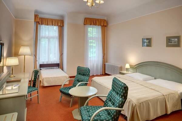 Ensana Svoboda Health Spa Hotel