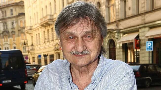 Herec Pavel Soukup