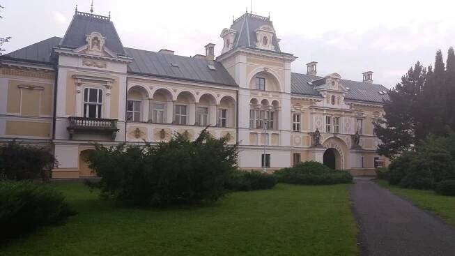 Fotografie - Zámek Světlá nad Sázavou - 17.08.2020