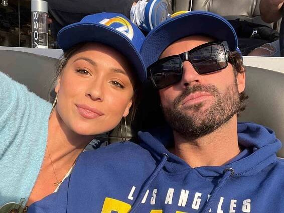 Brody Jenner Reveals He and Girlfriend Tia Blanco Are Expecting a Baby Girl: 'Here We Go'