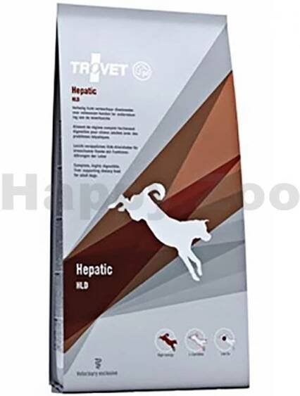 Trovet Dog Hepatic HLD 3 kg