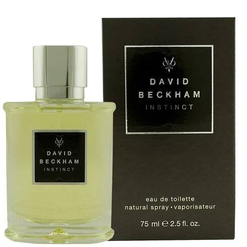 David Beckham Instinct EDT 75 ml M