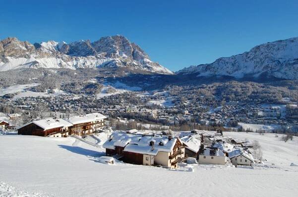 Cortina d´Ampezzo