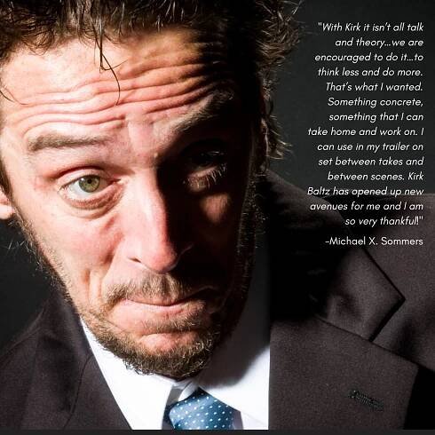 Appreciation | Kirk Baltz