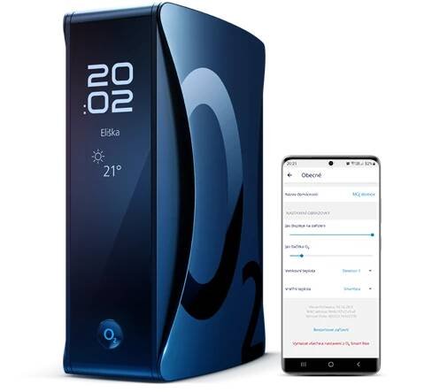 O2 Smart Box 2