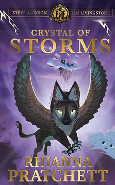 Crystal of Storms