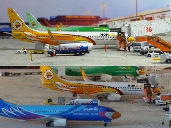 As Real As It Gets - Asia - YESTERDAY'S AIRLINES