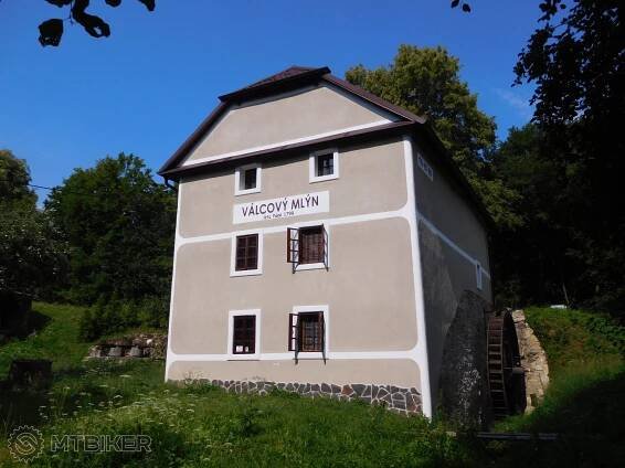 Válcový mlýn na Kopaniciach / DSCN2994.JPG