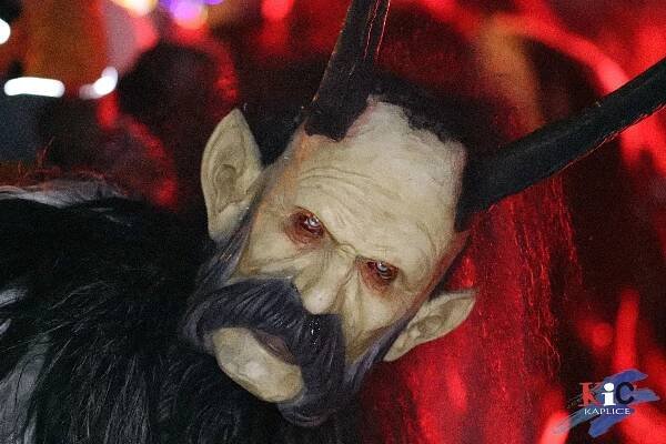 Krampus Kaplice 2019 | Informační servis města Kaplice
