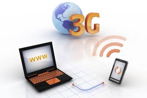 Jaká je definice bezdrátové technologie 3G? 1