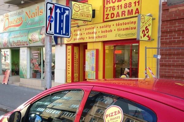 Pizza U Honzy foto 1