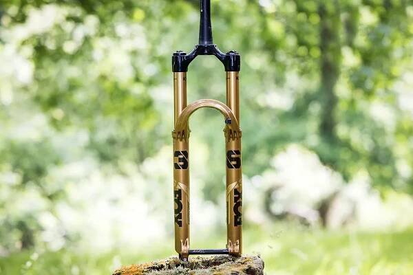 Fox 36 Podium Gold GRIP X mountain bike suspension fork