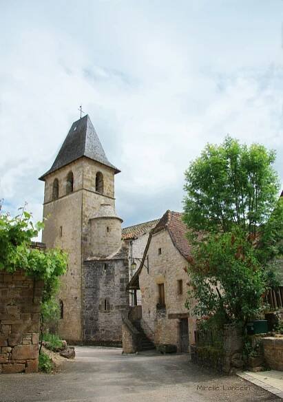 Villages et cités du Quercy - Ò Fial Dels Carcinòls Vertuoses