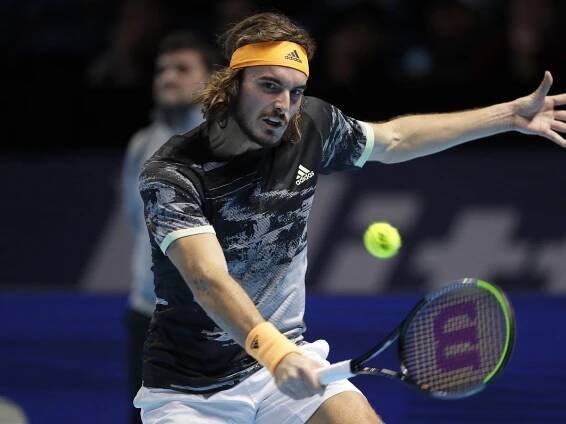 Stefanos Tsitsipas - Alexander Zverev