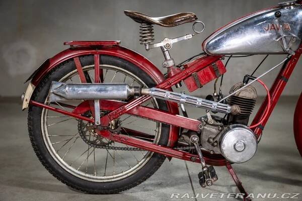 Jawa 100 Robot