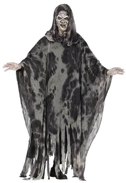 Kostým ducha - Halloween
