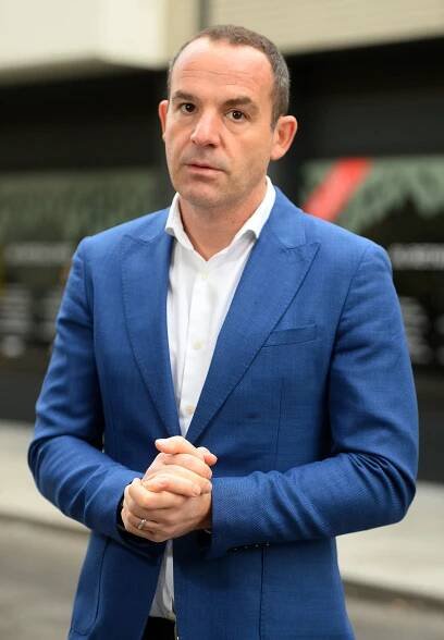 Martin Lewis says energy bill surge ‘smells wrong’ as direct debits increase 100%