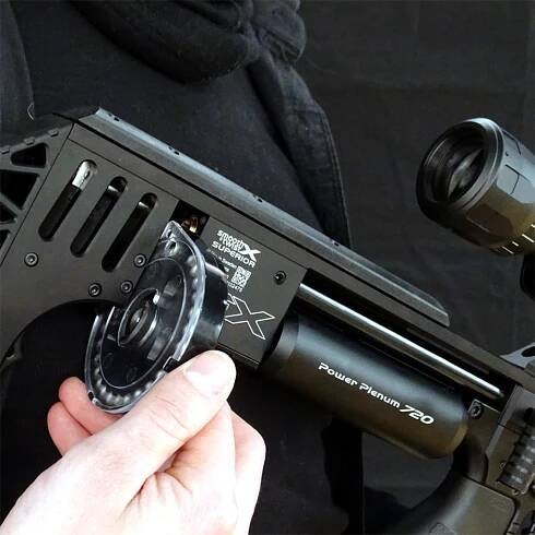 FX Airguns FX Impact M3 Sniper